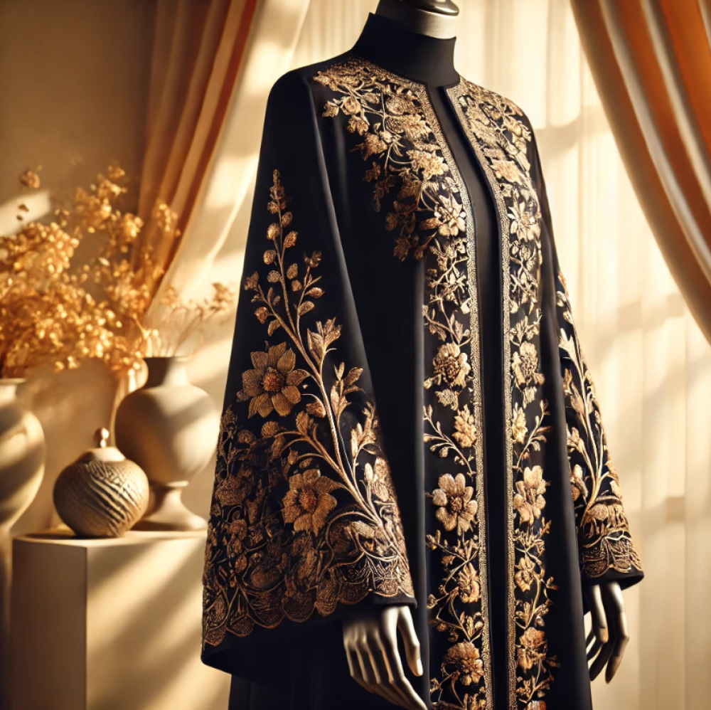 القماش و التطريز