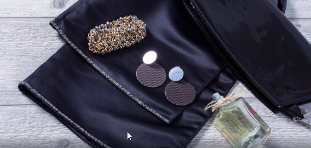 كيفية تنسيق الإكسسوارات مع العباية؟