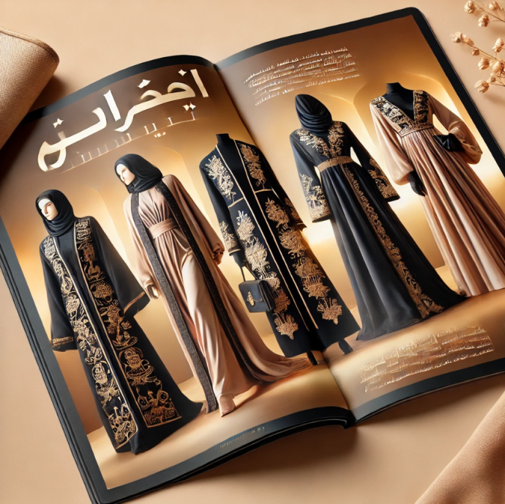 عبايات للمناسبات