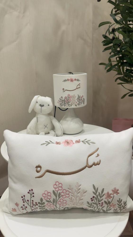 ابجوره مطرزه حسب طلبك