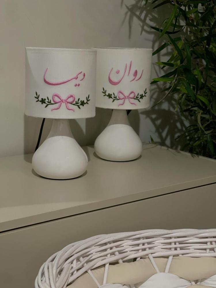 ابجوره مطرزه حسب طلبك
