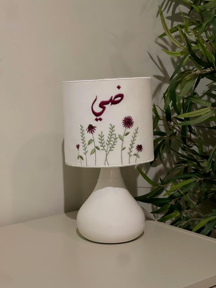 ابجوره مطرزه حسب طلبك