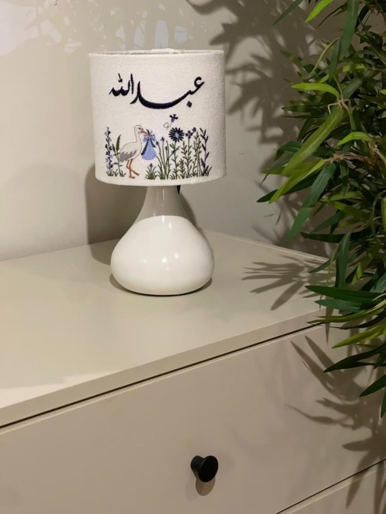 ابجوره مطرزه حسب طلبك