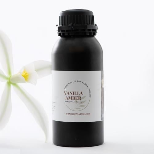 MIX VANILLA AMBER