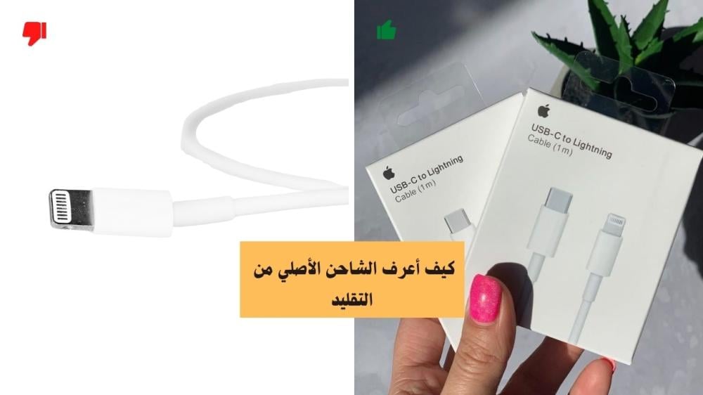 الفرق بين الشواحن الأصلية والتجارية