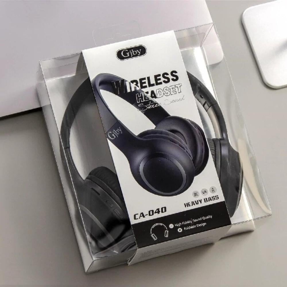 سماعة راس بلوتوث Gjby