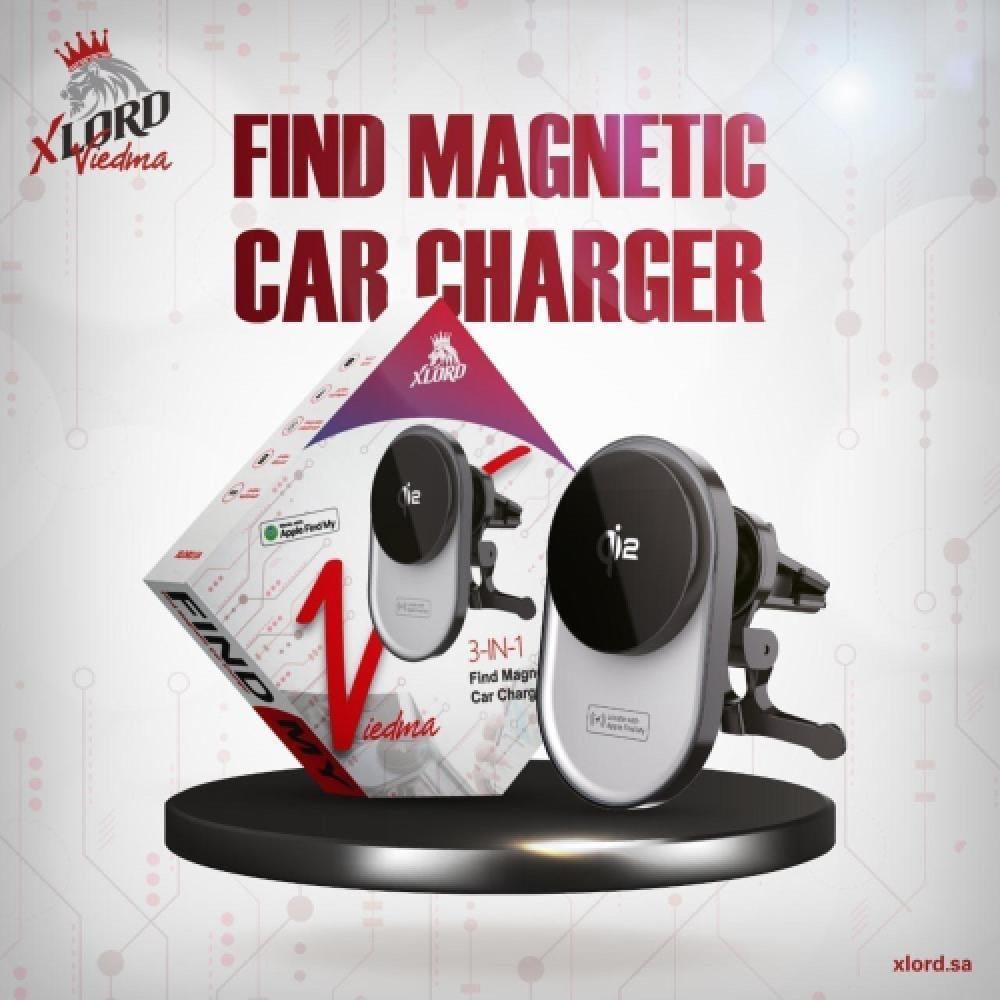 شاحن لاسلكي للسيارة قوي