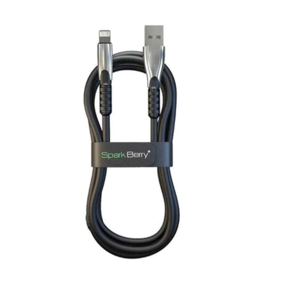 سلك شاحن ايفون سبارك بيري