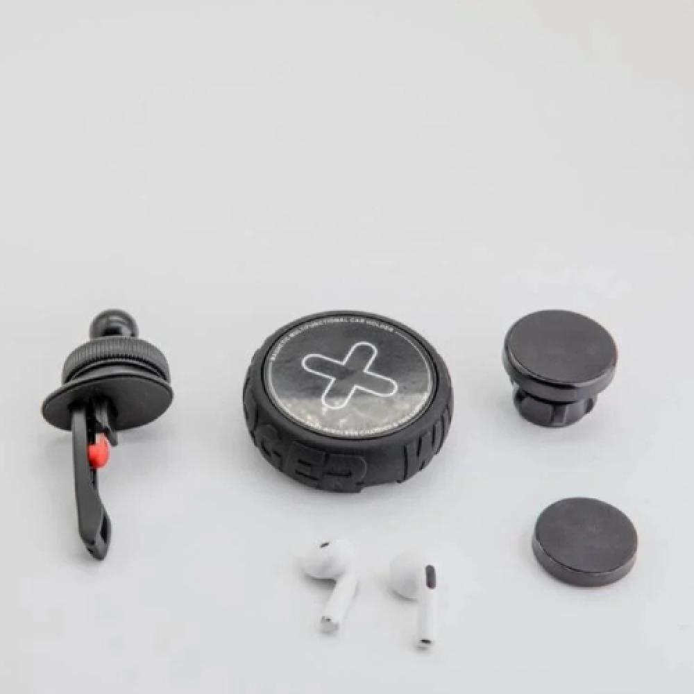 ستاند مع سماعة و شاحن لاسلكي من اكس لورد