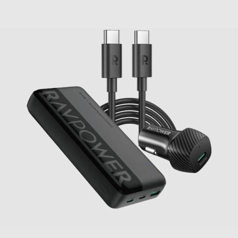 عرض بكج راف باور 3 في 1 20 واط PD