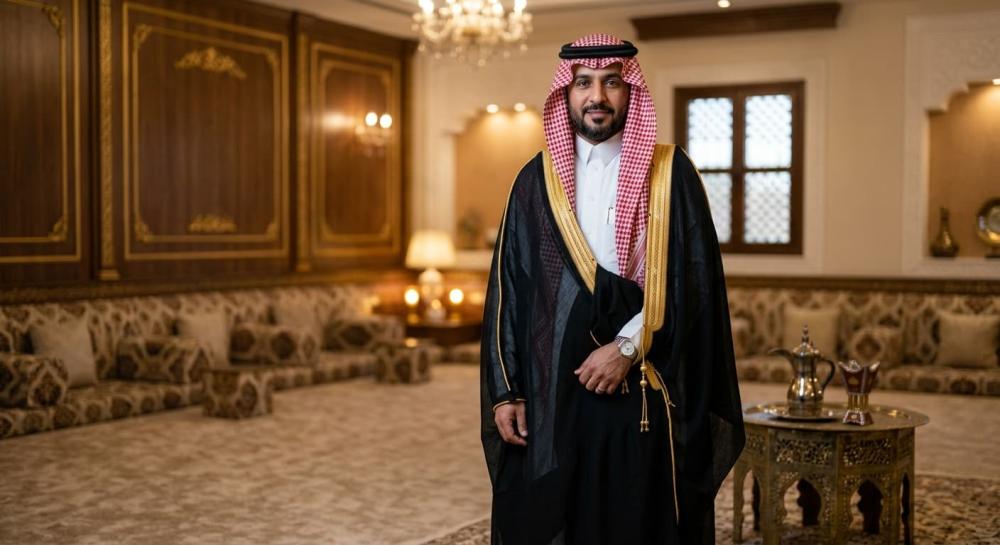 دليل الرجل العصري: كيف تختار الشماغ المناسب لشخصيتك ومناسباتك؟