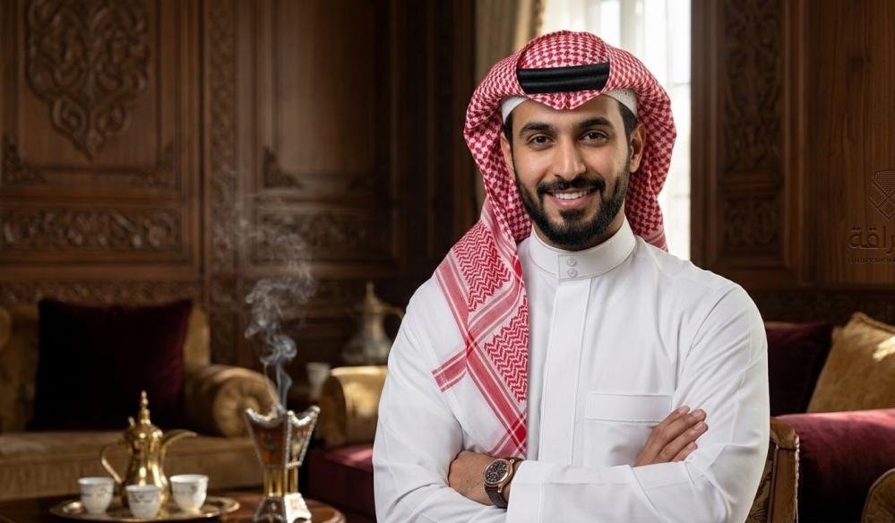 أسرار للحفاظ على هيبة شماغك وتشخيصتك طوال اليوم