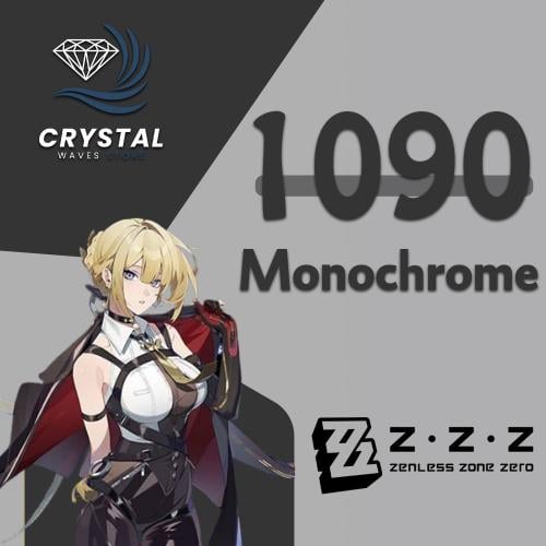 1090 Monochrome