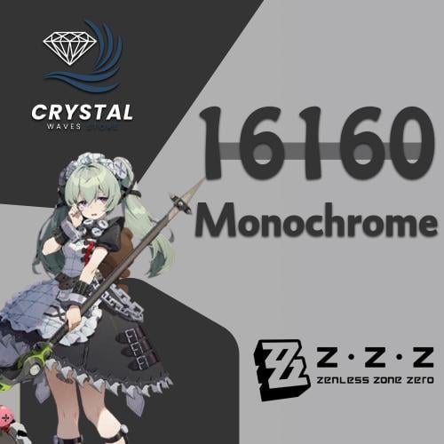 16160 Monochrome
