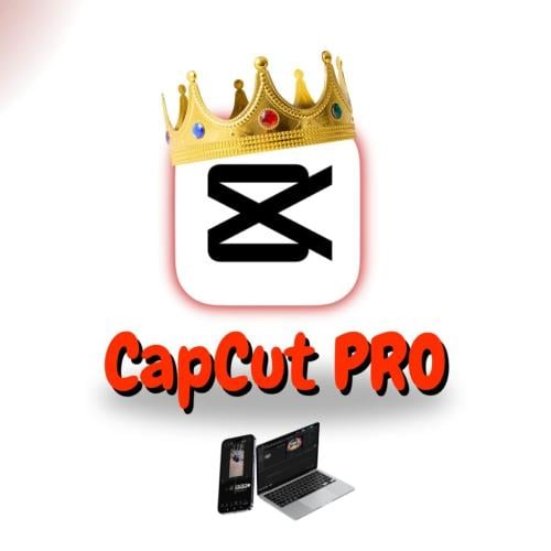 CAPCUT PRO ACCOUNT