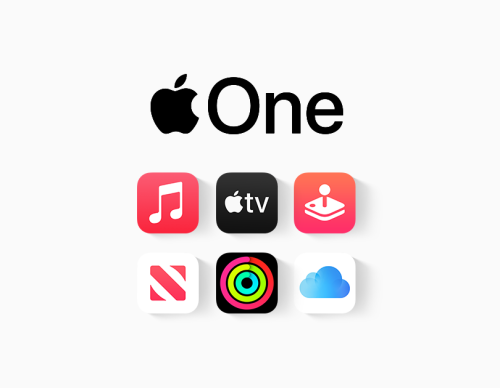 APPLE ONE SUBSCRIPTION