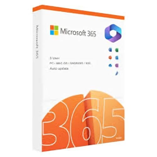 Microsoft Office 365 account 5 devices