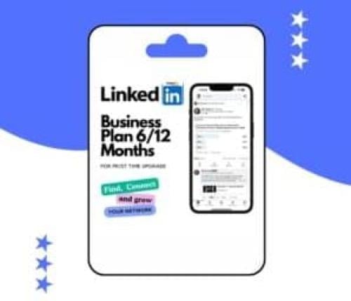 Linkedin Premium Career