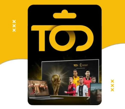 TOD TV || 4K || Private account