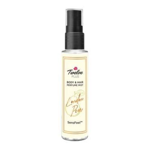 عطر فواح في للجسم بحجم 25 مل من تويلف بلس التايلند...