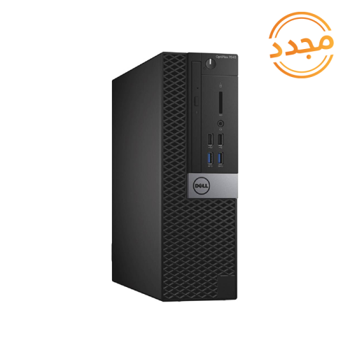 ديل موديل OptiPlex 7040 شاشة 24 inch انش i7 7th Ge...