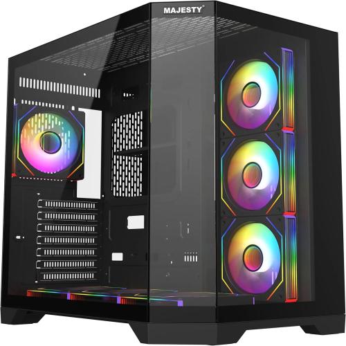 بي سي قيمنق معالج core i7-12700KF كرت الشاشة RTX 4...
