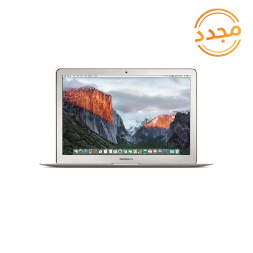 ماك بوك اير موديل A1466 شاشة 13 انش i7