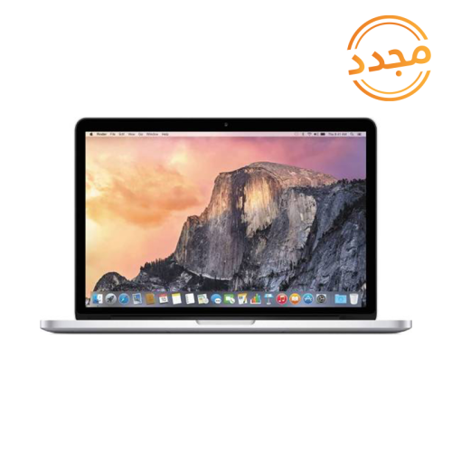 ماك بوك برو موديل A1502 شاشة 13 انش i5