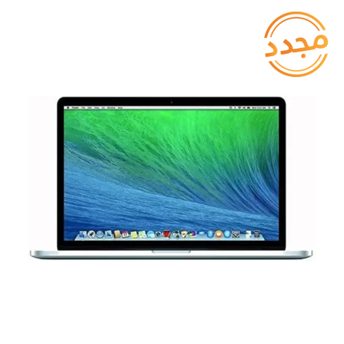 ماك بوك برو موديل A1398 شاشة 15 انش i7 SSD 250GB