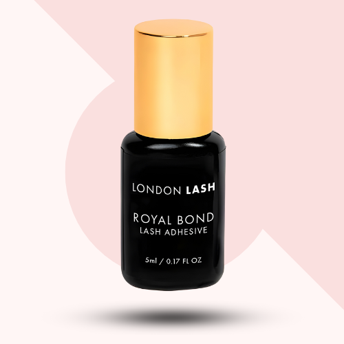 غراء رموش رويال بوند من London lash