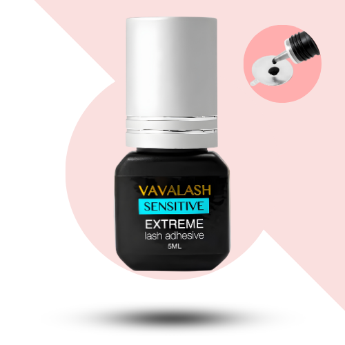 غراء رموش sensitive من Vavalash