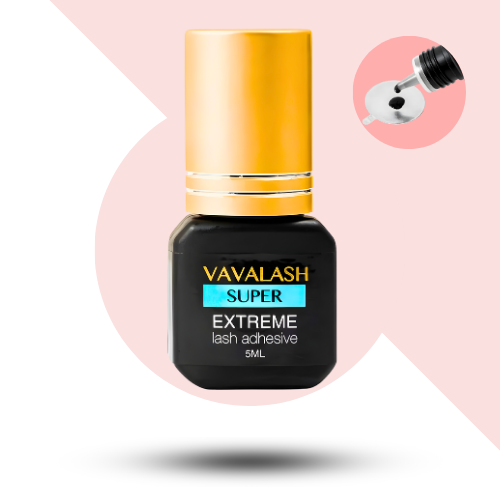 غراء رموش Super extreme من Vavalash