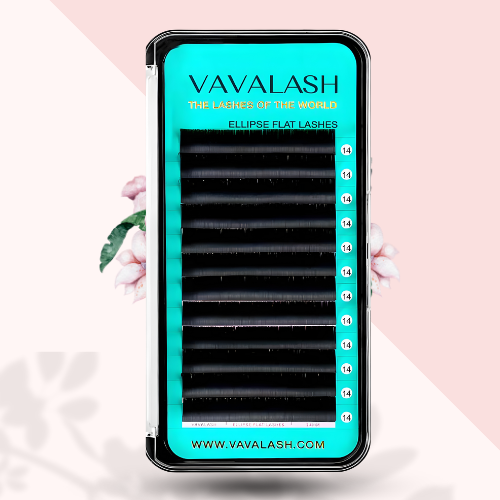 رموش كلاسيك فلات من فافالاش