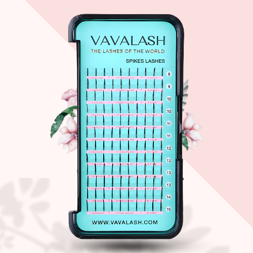 رموش ويسبي سبايكي مسامير من فافالاش