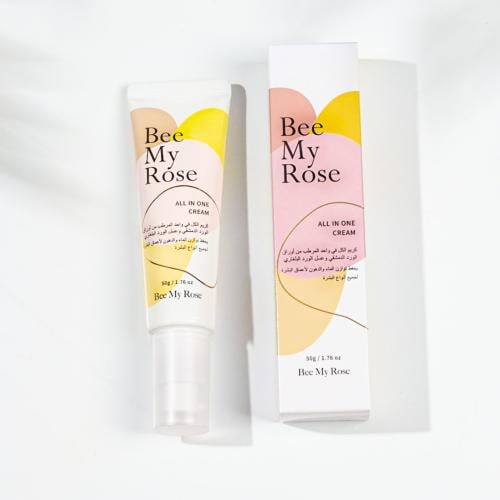 Bee My Rose All in One Cream