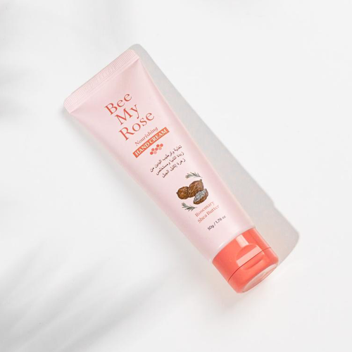 Bee My Rose Nourishing Hand Cream 50 g