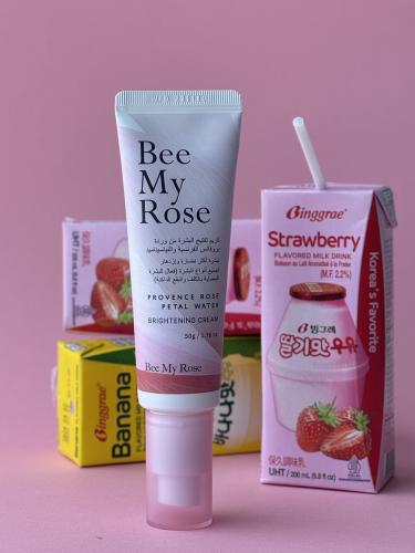 Bee My Rose Brightening Cream