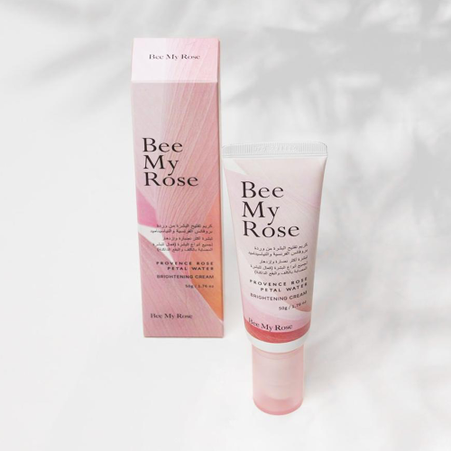 Bee My Rose Brightening Cream