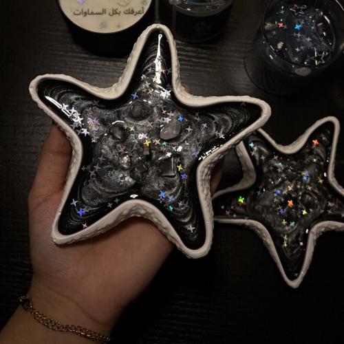 Star candle