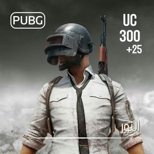 325 شدة ببجي موبايلي PUBG Mobile