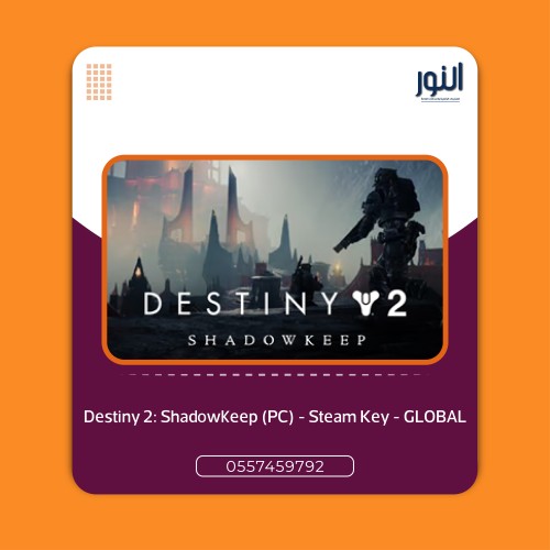 Destiny 2: Shadowkeep (PC) - Steam Key - GLOBAL