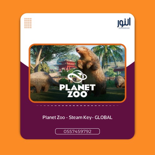 Planet Zoo - Steam Key- GLOBAL