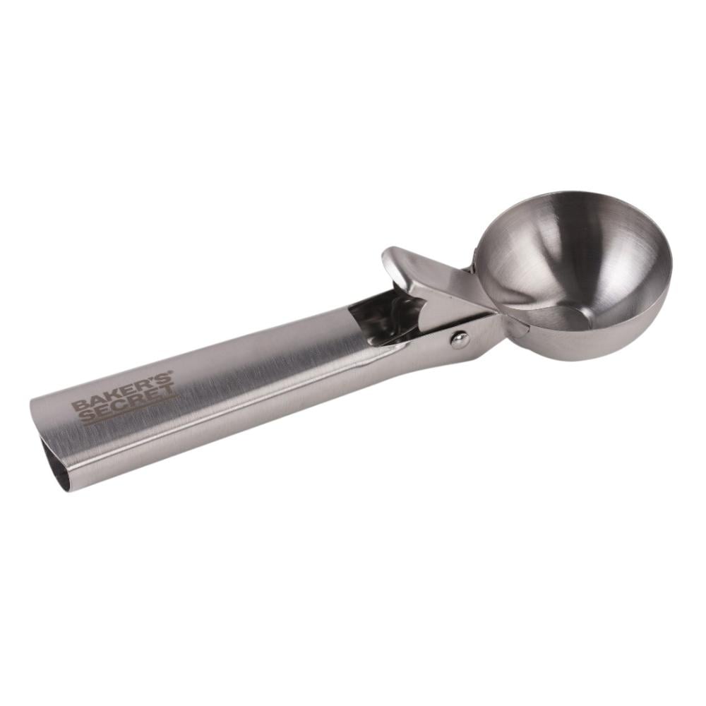 ملعقة آيس كريم ستانلس ستيل