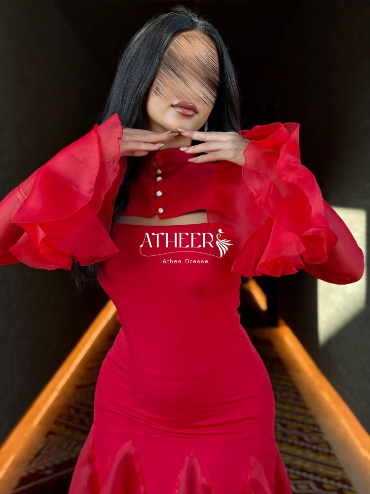 فستان جازار