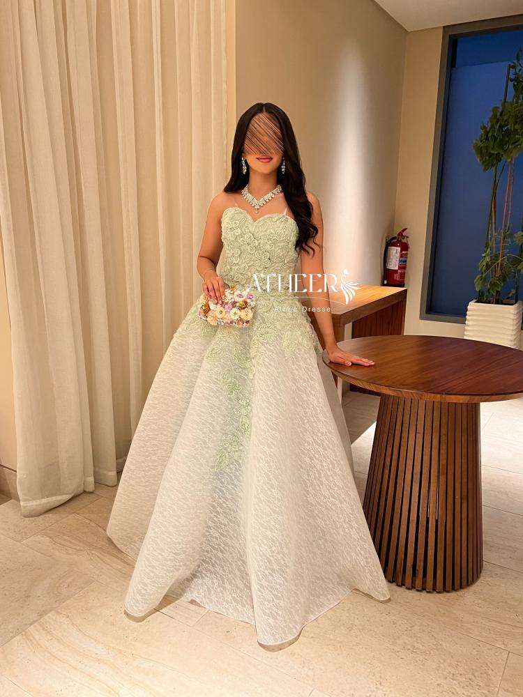 فستان لوسيل