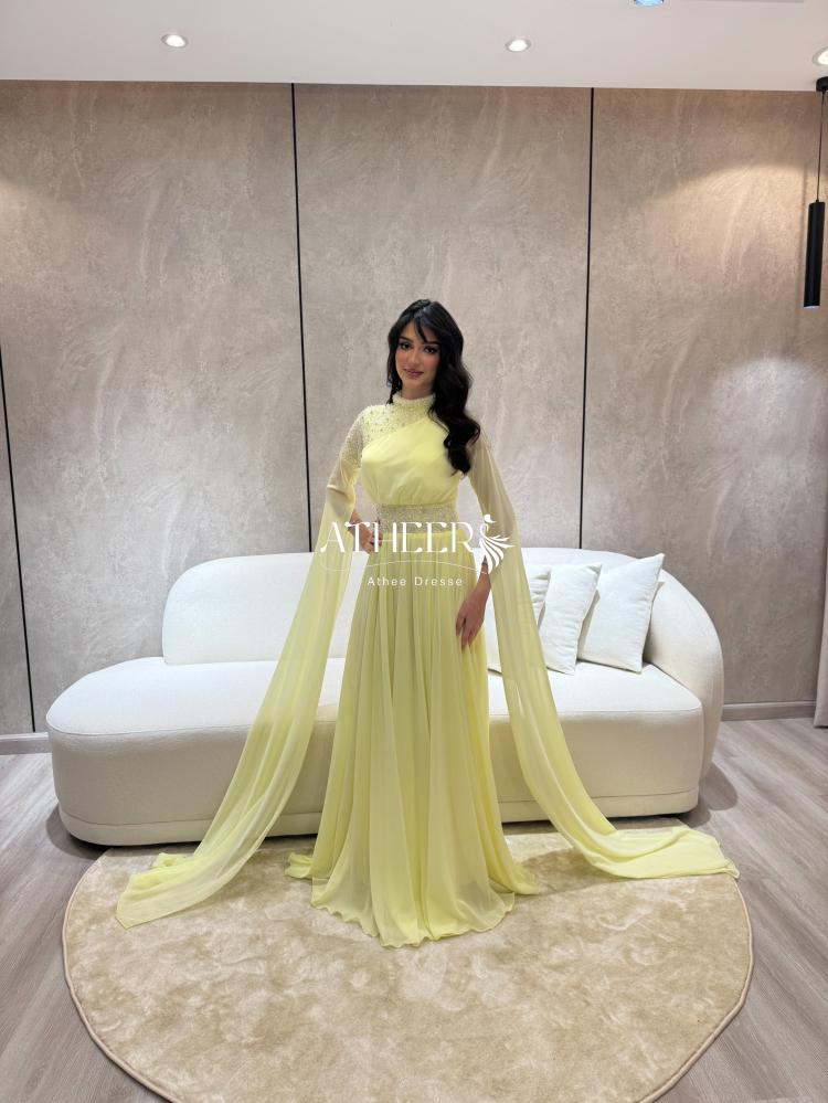 فستان سيلاس