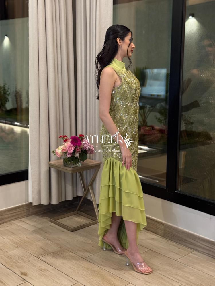 فستان لافين