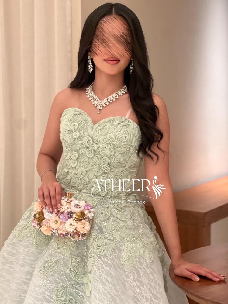 فستان لوسيل