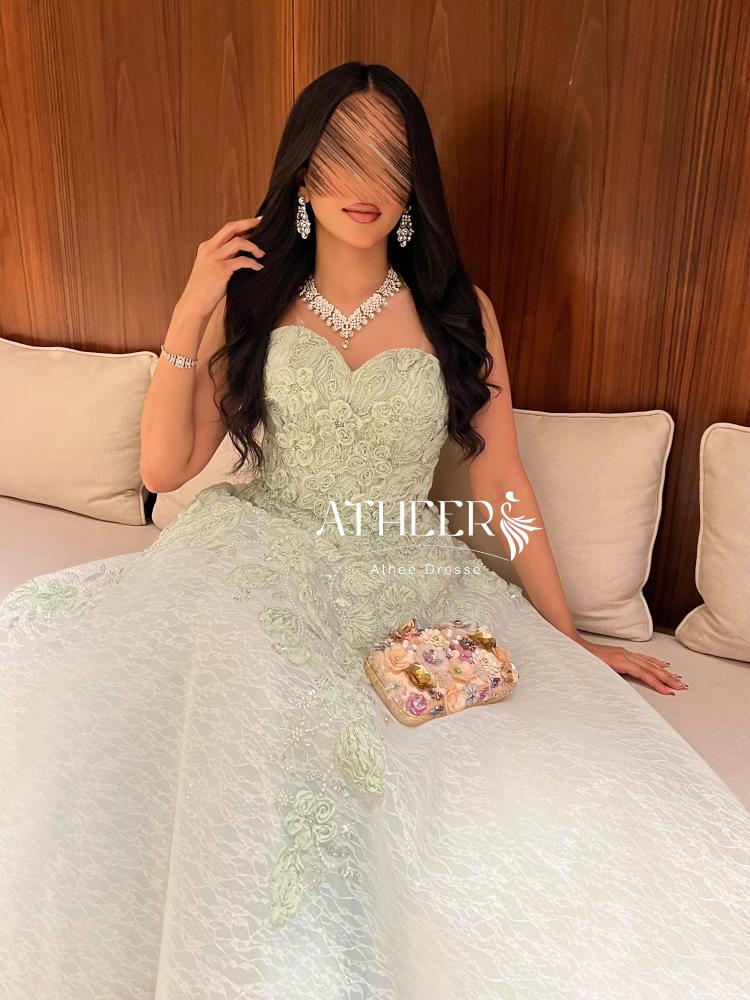 فستان لوسيل