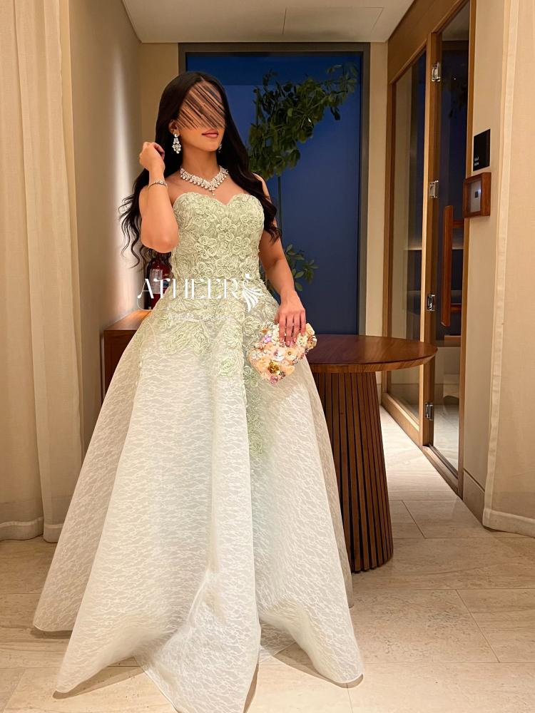 فستان لوسيل